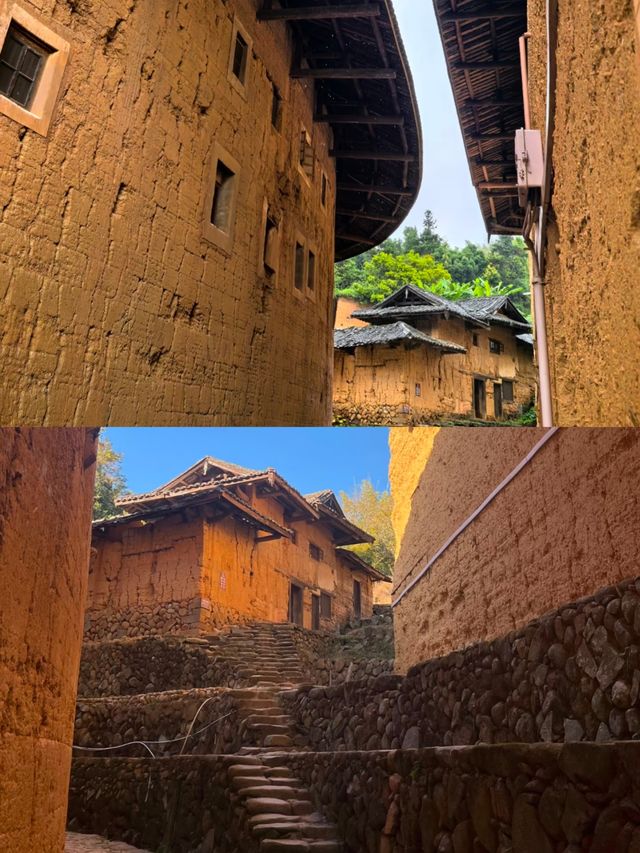 土樓是古代家族碉堡，也是現代烏托邦