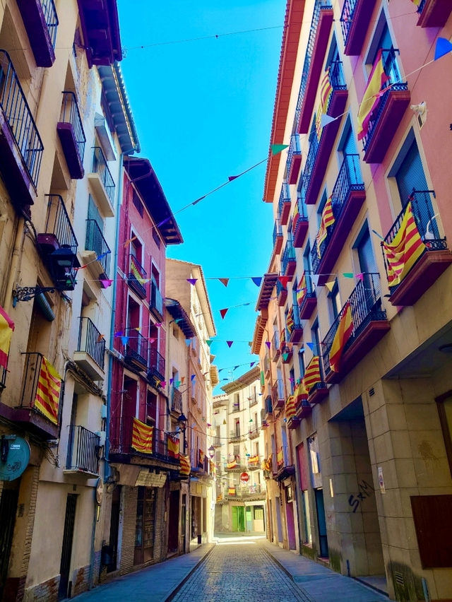 Exploring Calatayud Before the Local Festivity 🎉