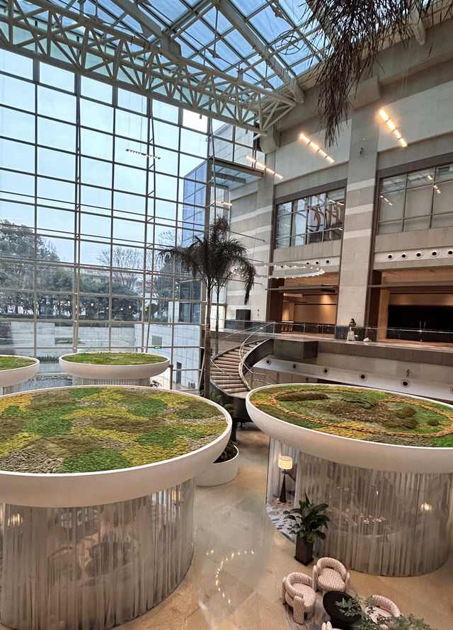 外灘茂悅實探 | 上海第二家Park Hyatt？