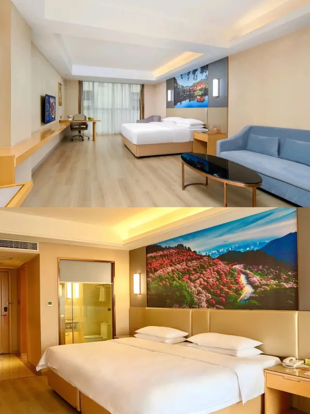 Feel at home at Vienna Hotel Huaihua!