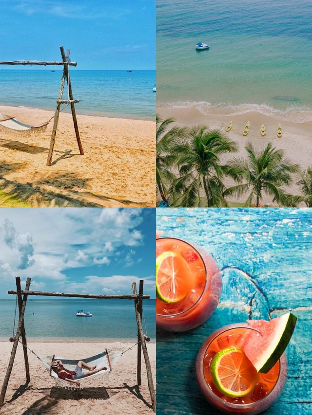 富國島貝殼酒店及Spa，度假首選Seashells Phu Quoc Hotel & Spa  