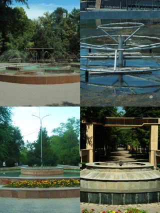 Explore Shymkent and experience the unique charm of Central Asia