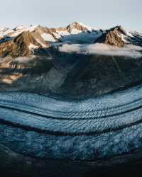 瑞士菲斯普艾格峰：挑戰極限的登山之旅 