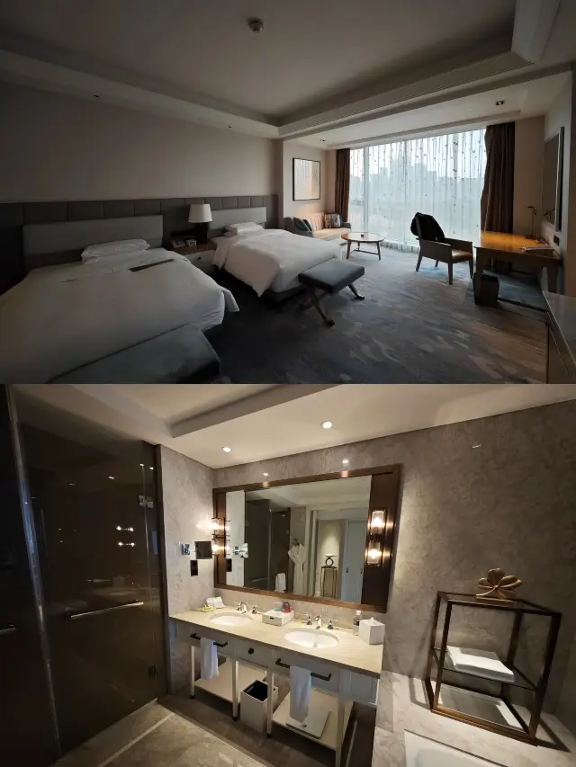 가성비 끝판왕! 쑤저우의 숨은 보석 호텔 발견