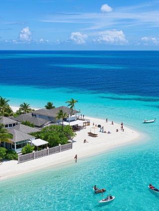 Bandos Island: A Maldivian Daydream