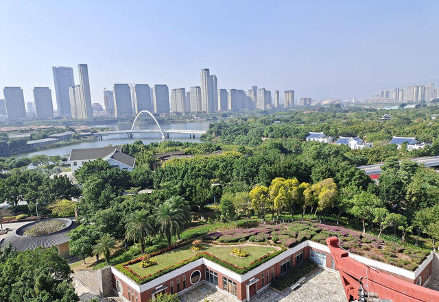 廈門園博苑｜家庭出遊攻略