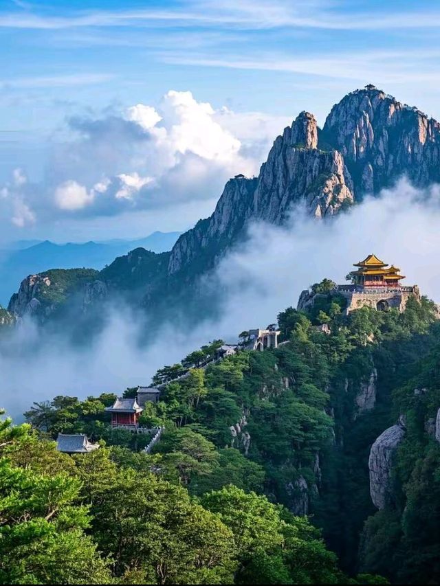 泰山－曲阜－青島親子遊超詳細攻略來啦快收藏