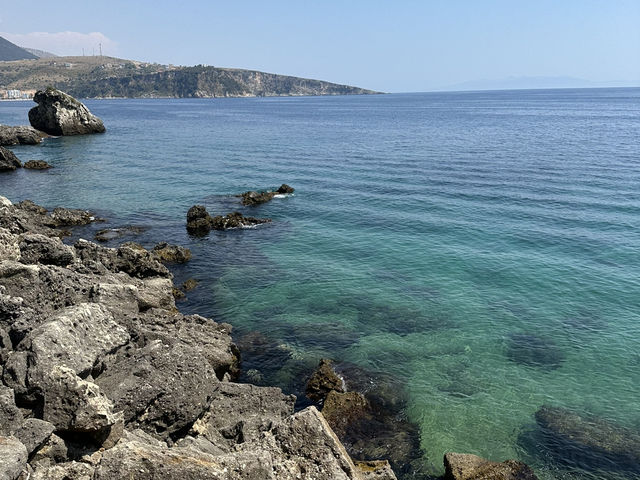 🇦🇱 🌅 Himare: Albania’s Beach Paradise