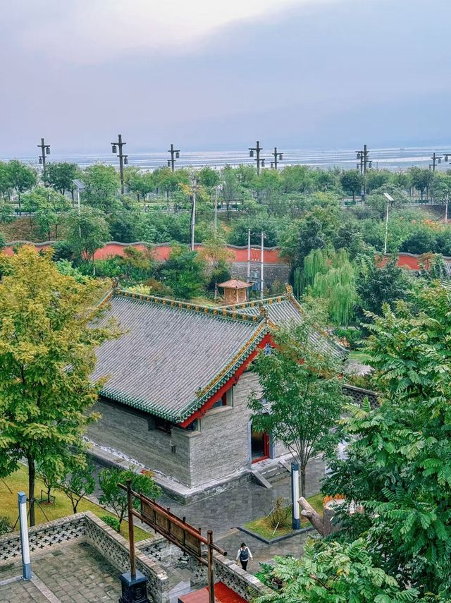 運城：邂逅鹽湖畔的古韻秘境