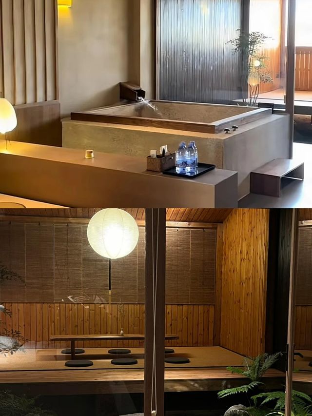 廈門新開！禪意私湯酒店令人樂而忘返