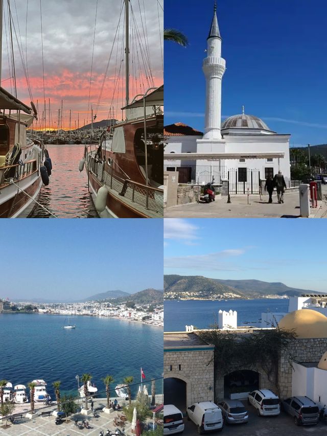 博德魯姆旅遊攻略 | 土耳其的夢幻之旅