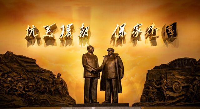 丹東||鴨綠江畔 邊境名城