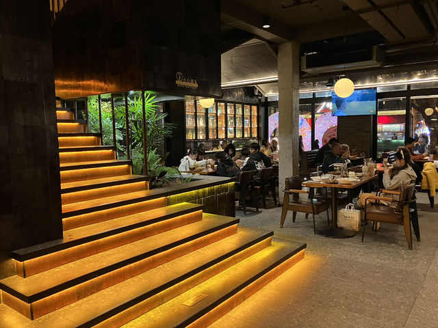 Foshan’s Most Stylish Hangout: Where Design Meets Relaxation