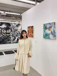 上海睇展｜春日必睇嘅藝術新展幻平界