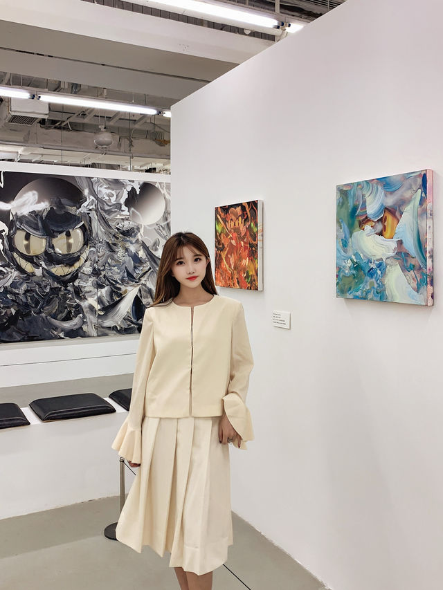 上海睇展｜春日必睇嘅藝術新展幻平界