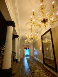 特雷卡尼宮百年巡禮