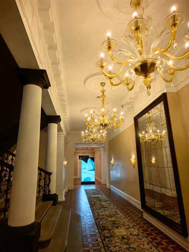 特雷卡尼宮百年巡禮 特雷卡尼宮百年巡禮