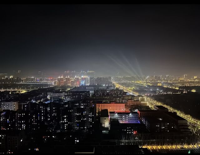 在大同，入住一家服務超貼心、體驗感極佳的五星級酒店