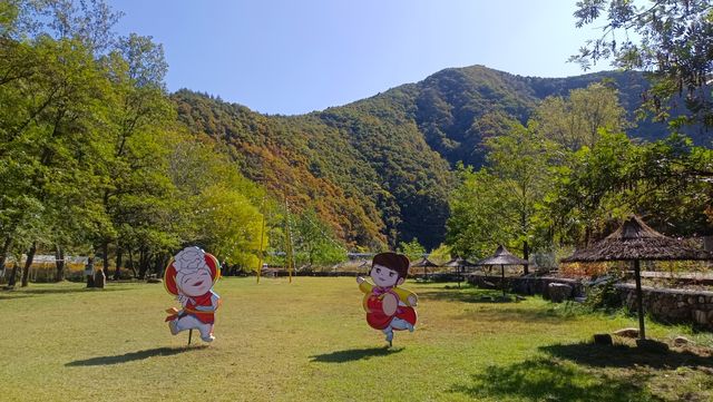 21.5 三道河朝鮮族民俗村