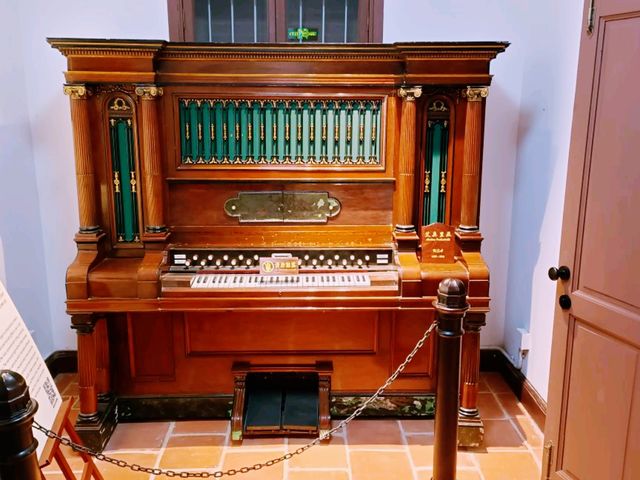 Organ Museum: A Wonder Hidden at Gulangyu Island of Xiamen
