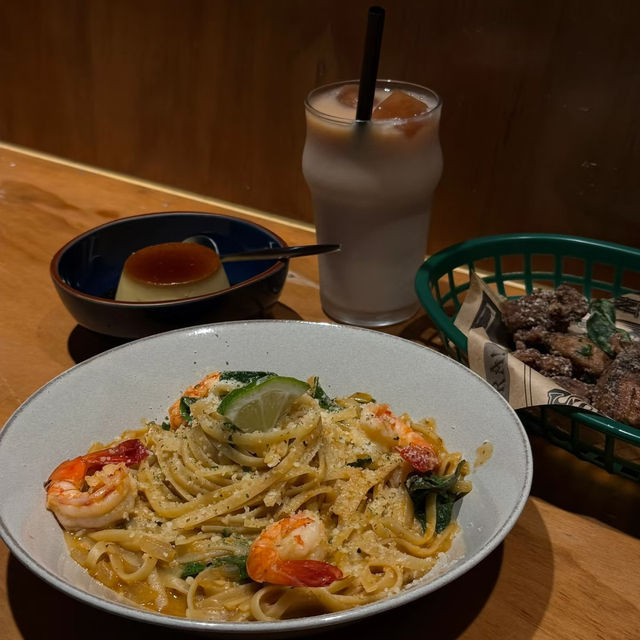 臺北夜市小餐館，藏著大滿足！