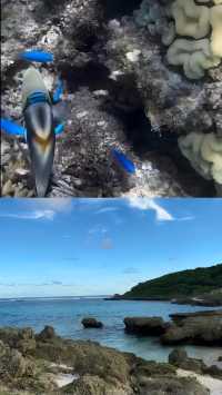 日本海島天花板｜邂逅宮古島的夢幻時光