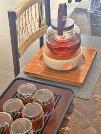 合肥周邊丨充滿山野鬆弛感的避世酒店