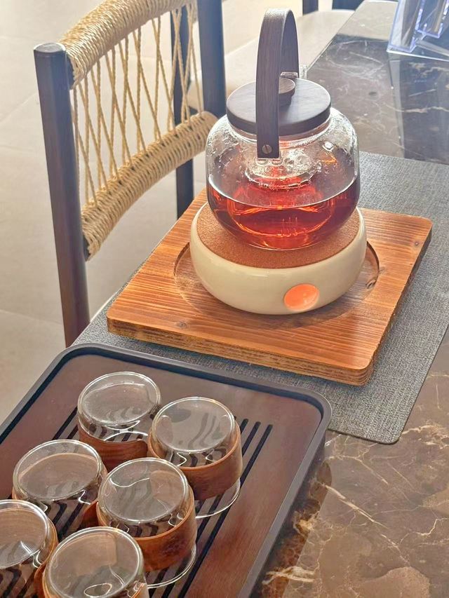 合肥周邊丨充滿山野鬆弛感的避世酒店