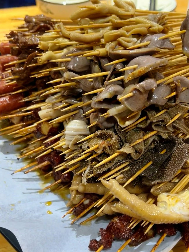 藏在峨眉山裡的私湯溫泉