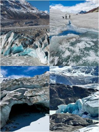 Tibet Laigu Glacier ~ Yalong Glacier A must-see in your lifetime ~ Dreamland
