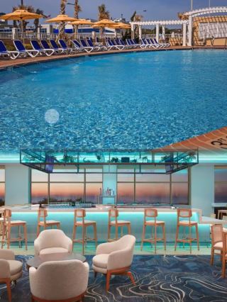 SpringHill Suites by Marriott Virginia Beach Oceanfront: The Perfect Choice for a Beach Vacation
