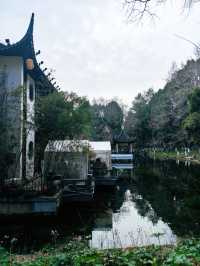 春天，台州黃岩呢個公園藏住最治癒嘅角落