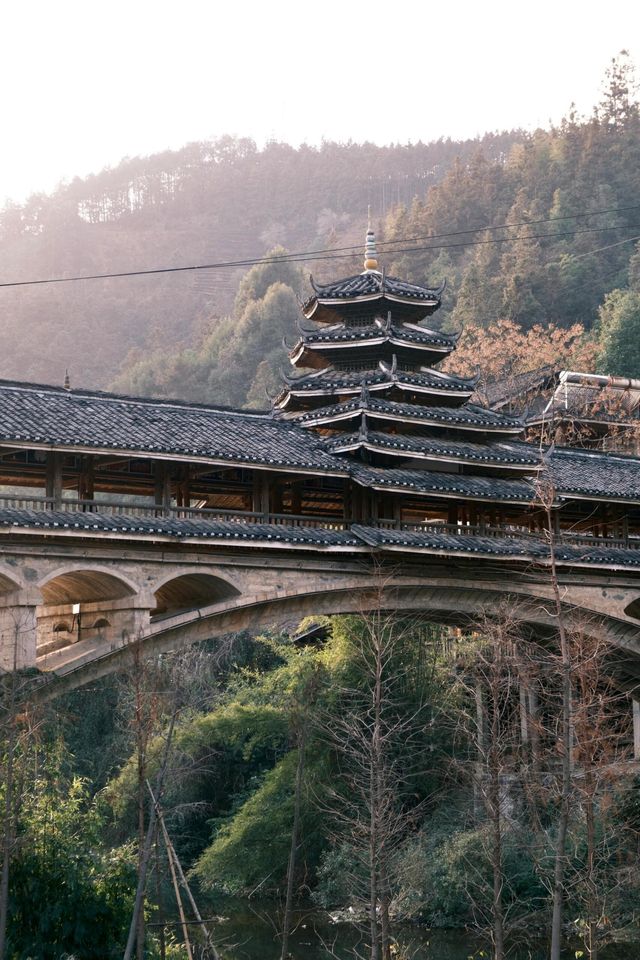 程陽八寨 | 侗族秘境，解鎖原生態風情！ 