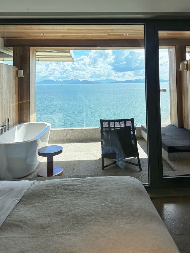 海邊度假 | 深圳峇里島尊嘟好愛