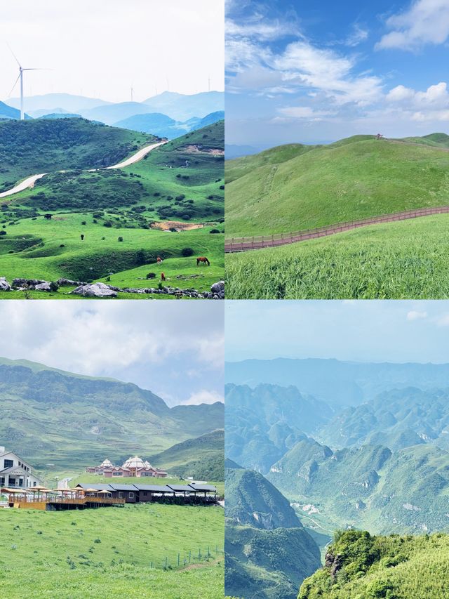 貴州畢節小眾旅遊景點推薦