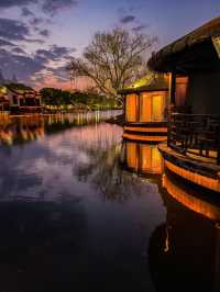 Wuzhen: The Enchanting Water Town