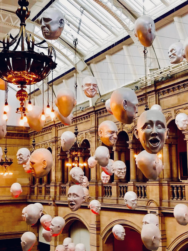 Kelvingrove Museum & Art Gallery: Glasgow’s Quirkiest Treasure Hunt