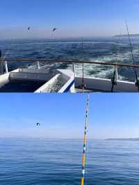 聖地牙哥海釣｜解鎖海釣的極致浪漫