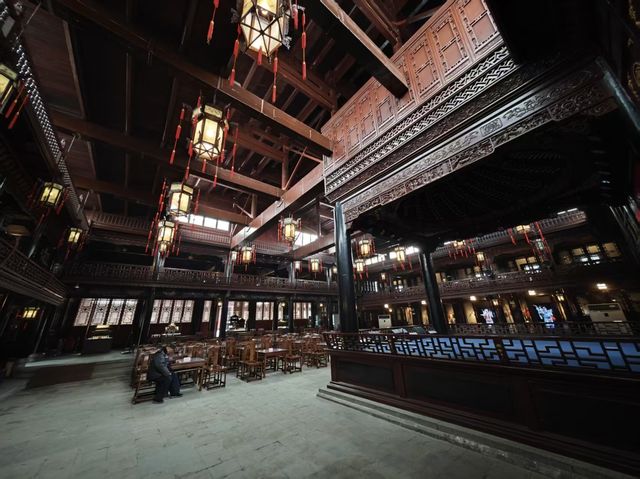 北方保存最完整清代徽式祠堂建築