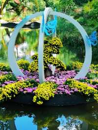 邂逅上海莫奈花園，沉浸式油畫之旅！