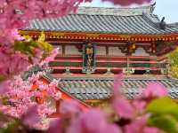 廣島縣尾道耕三寺