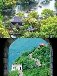 一生必遊城市之台州！