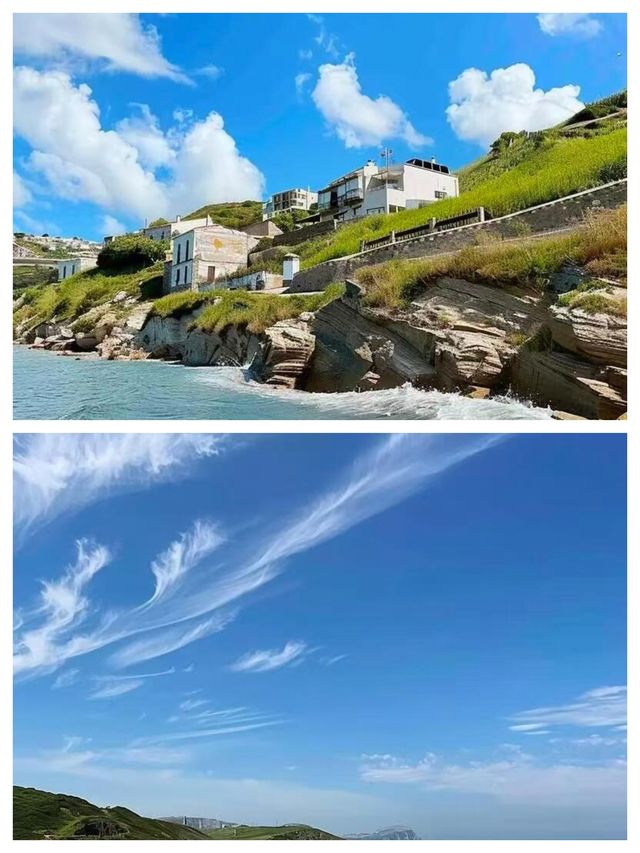 台山島探秘！最美海島之爭，你來評判！