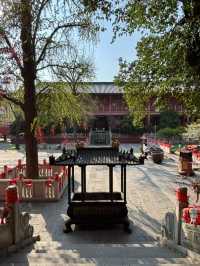 南京毗盧寺，一個來之前一定要做攻略的寺廟