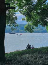 Discover the Beauty of West Lake with a 30,000-Step Adventure!