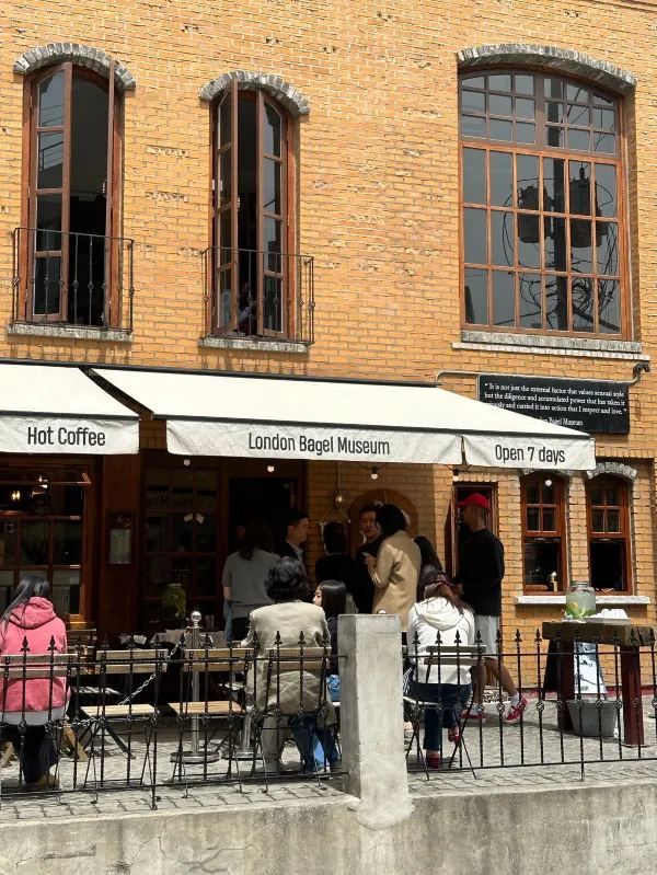 ソウルで絶対食べたいロンドンベーグル🥯住所付き‼️