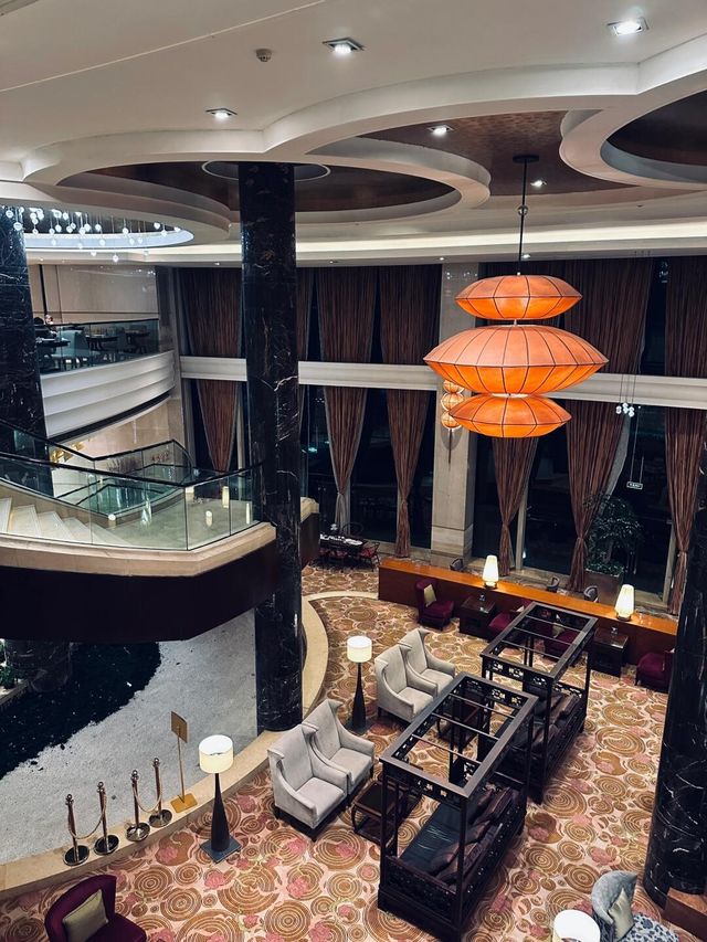 宁波开元名都大酒店