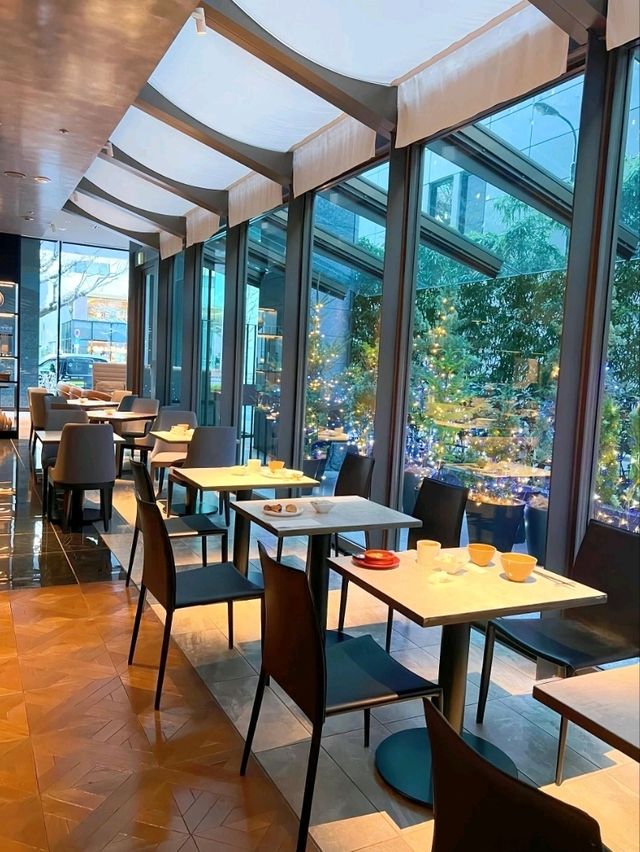 東京銀座萬豪酒店｜奢華體驗，極致享受