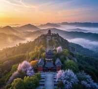 一場穿越千年的武俠夢