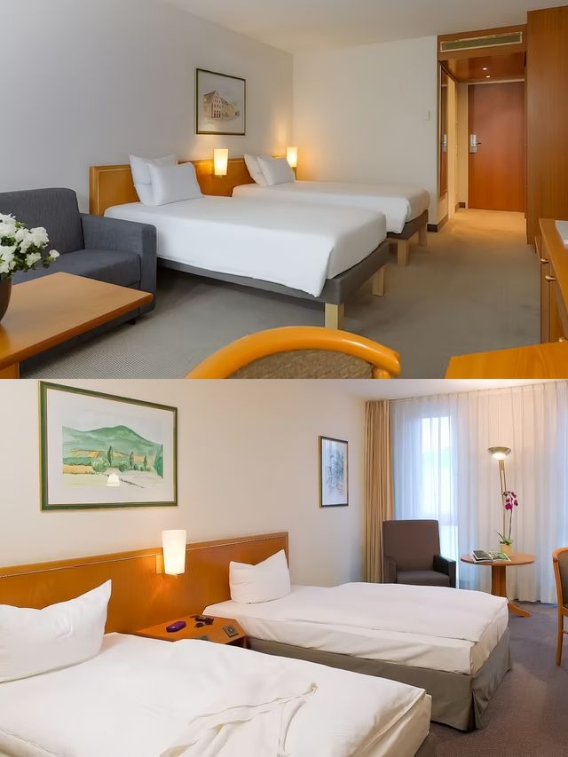 邂逅德式浪漫，探秘弗賴堡諾富特酒店旅行攻略